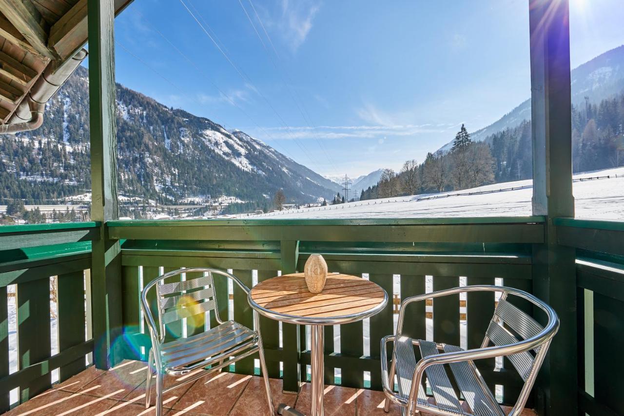 Apartments Geistlinger Flachau Kültér fotó