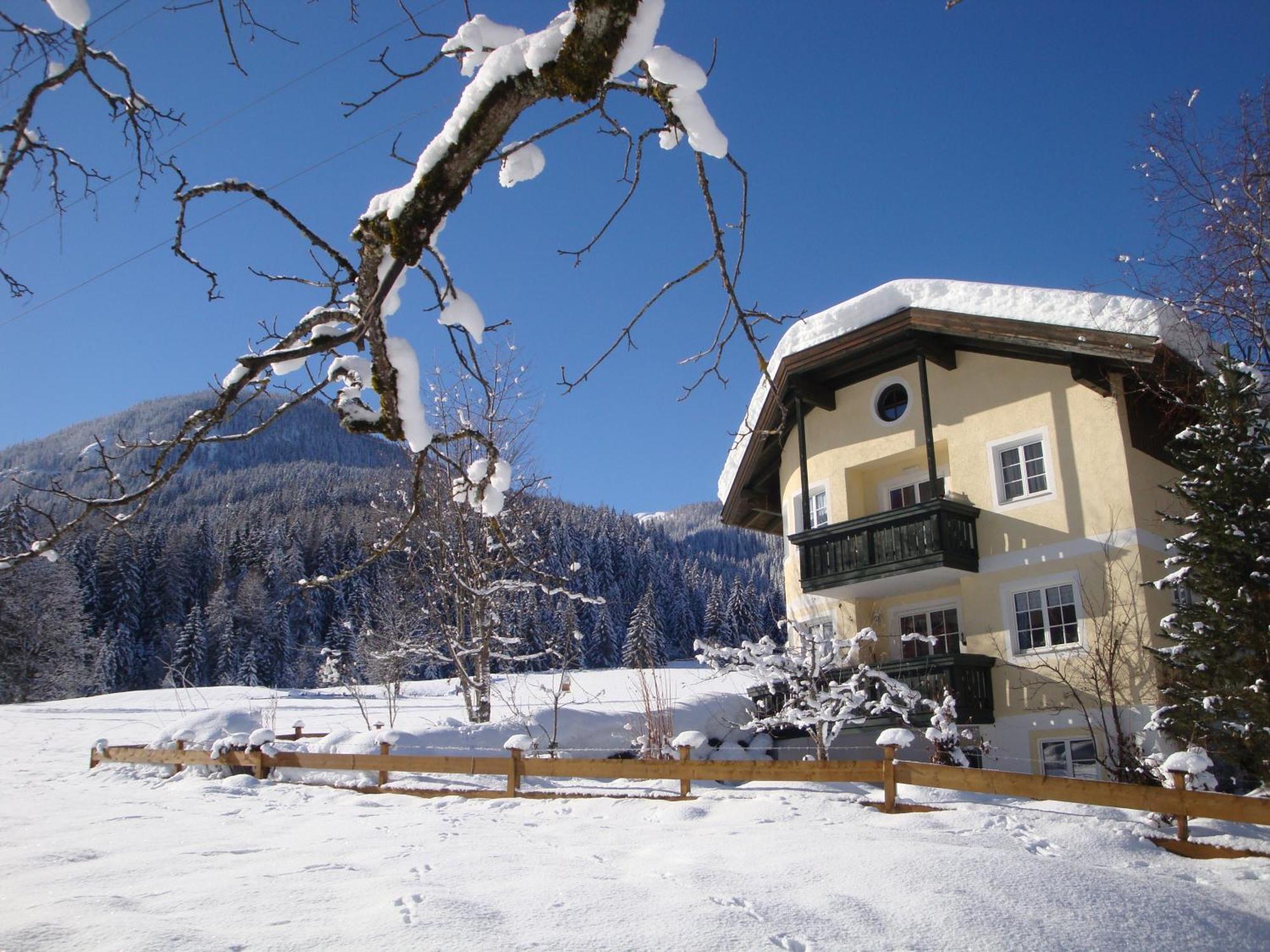 Apartments Geistlinger Flachau Kültér fotó